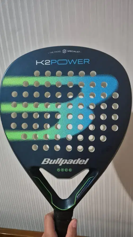 Raket Bullpadel K2 Power 25