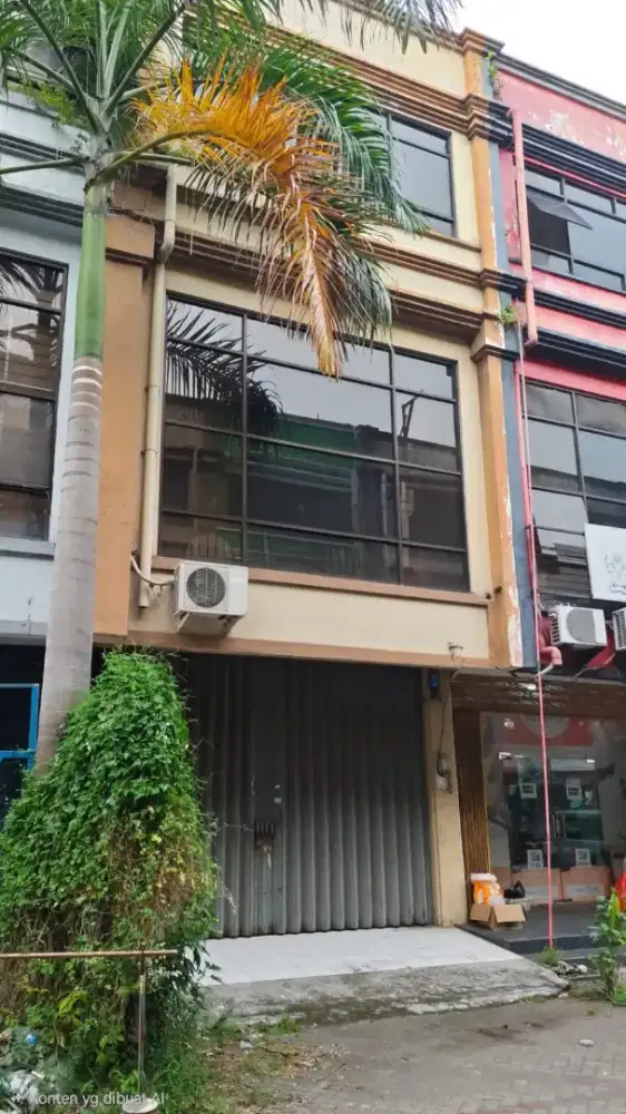 Ruko Rungkut Megah Raya Nego Keras