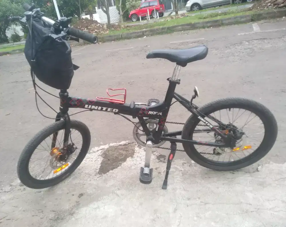 Sepeda Lipat United 2.0