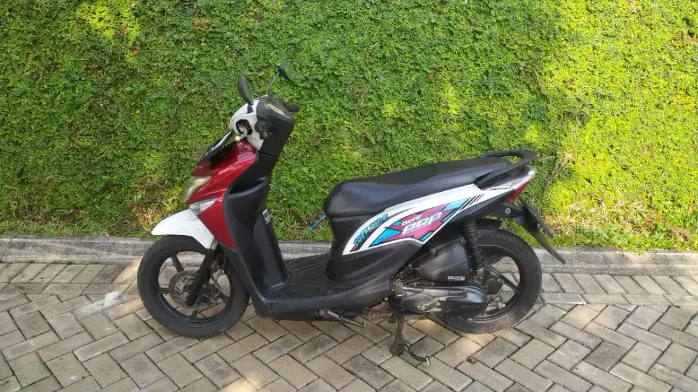 Honda Beat Pop 2017 Jual Murah