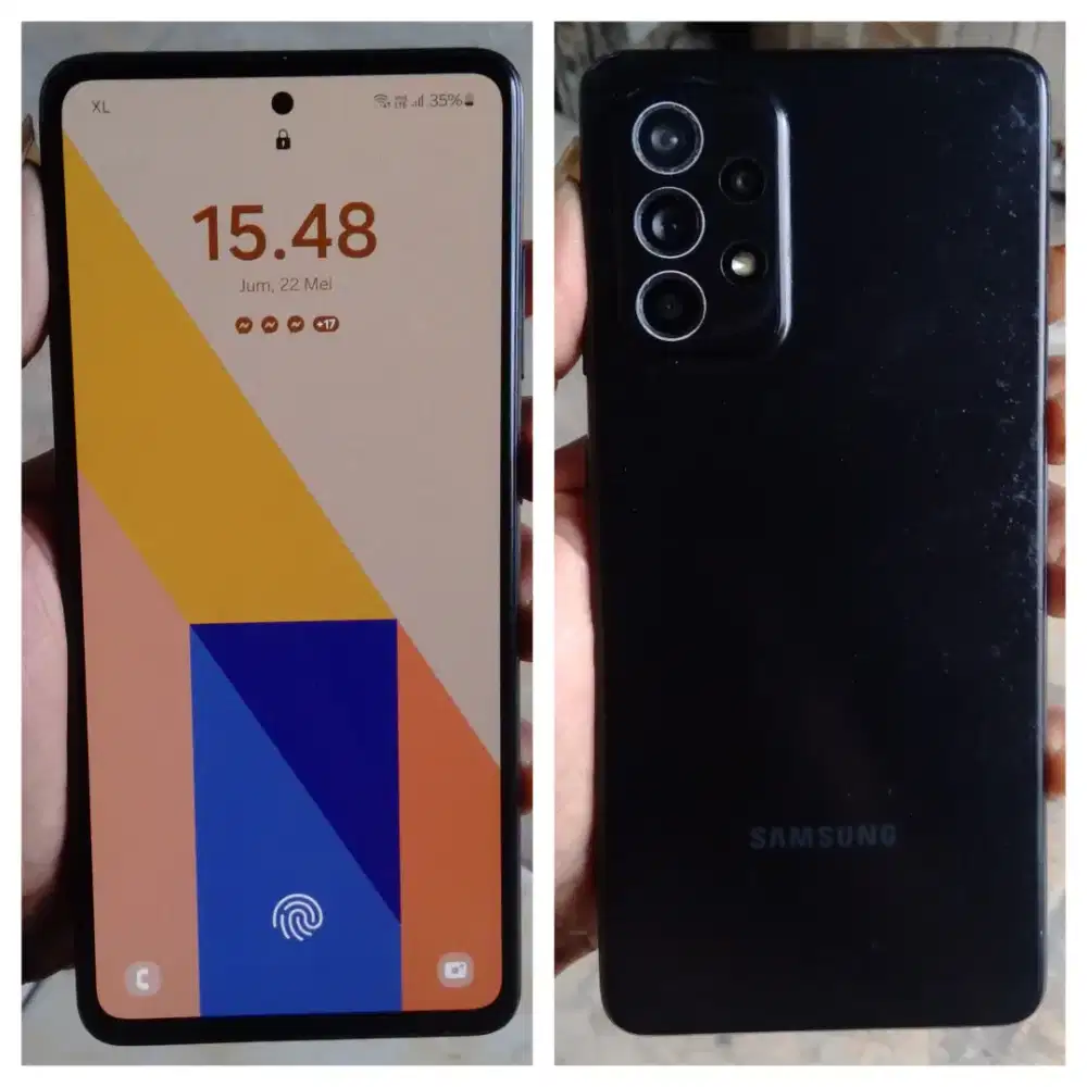 Samsung A52s 5G 8/256Gb
