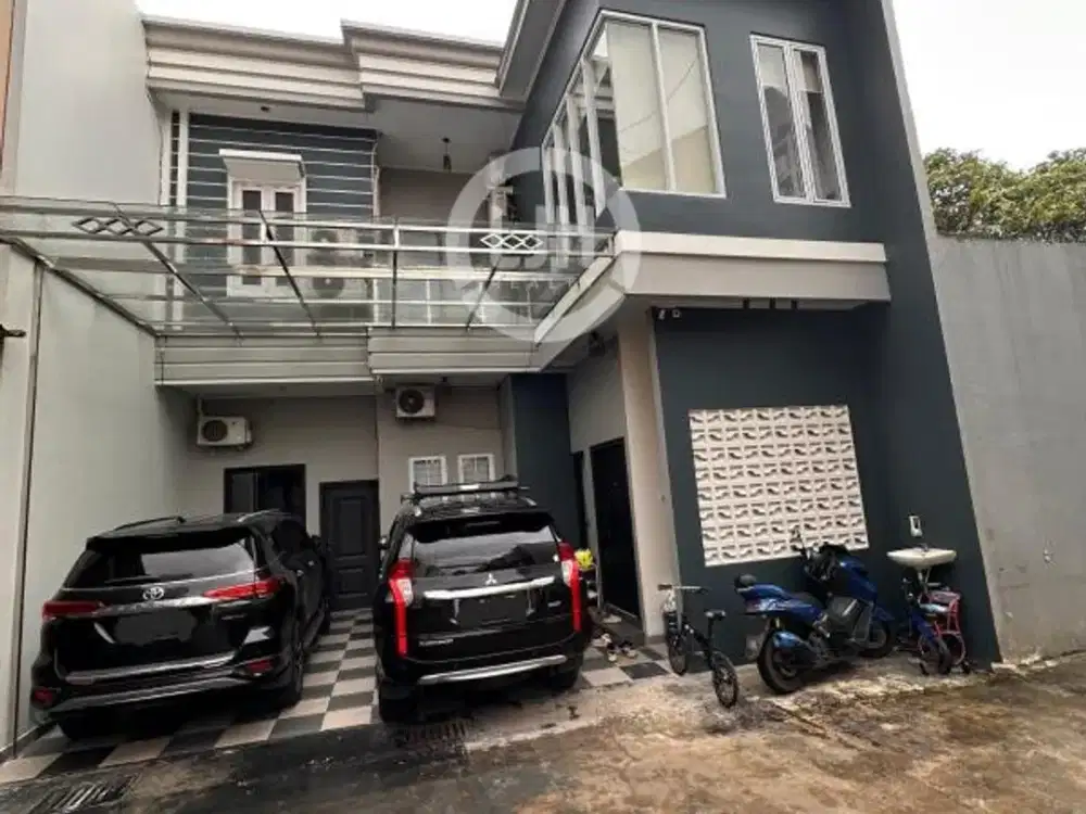 Rumah 2 Lantai di Pesona Diandra Residence Rawa Lumbu, Bekasi, Jawa Barat