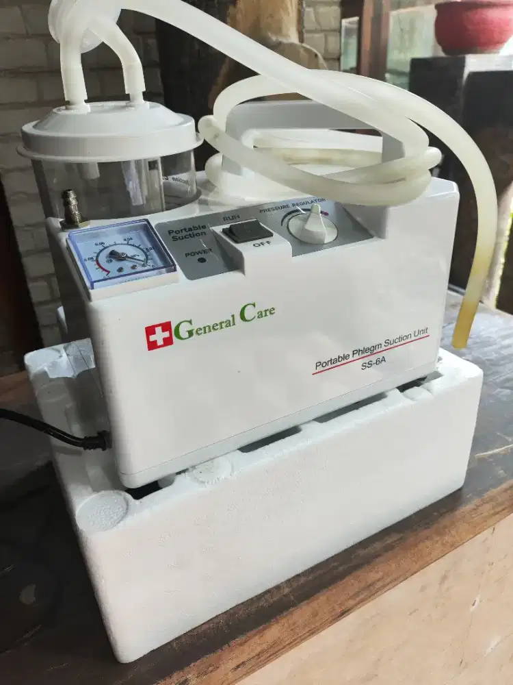 General Care Suction