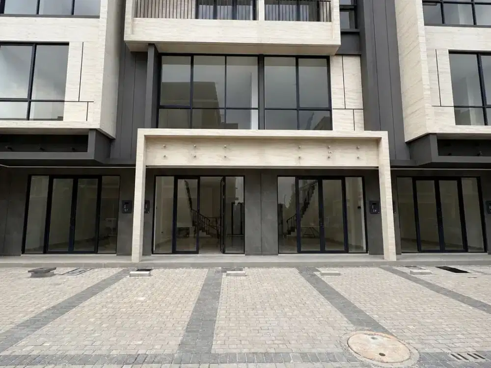 Disewakan Ruko Baru 3 Lantai Northridge Ultimate BSD