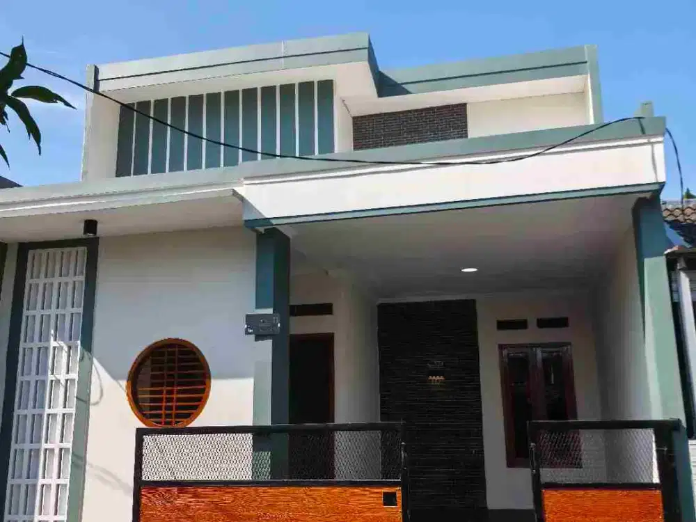 Perumnas Parung panjang