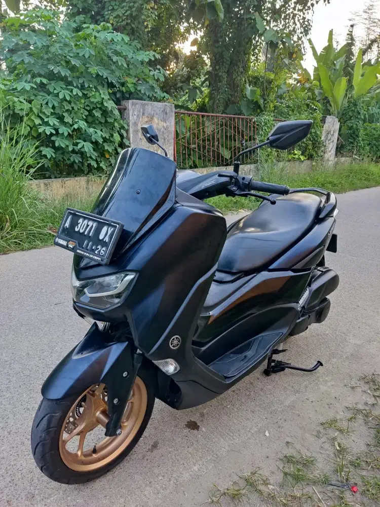 Yamaha nmax155 cbs 2021