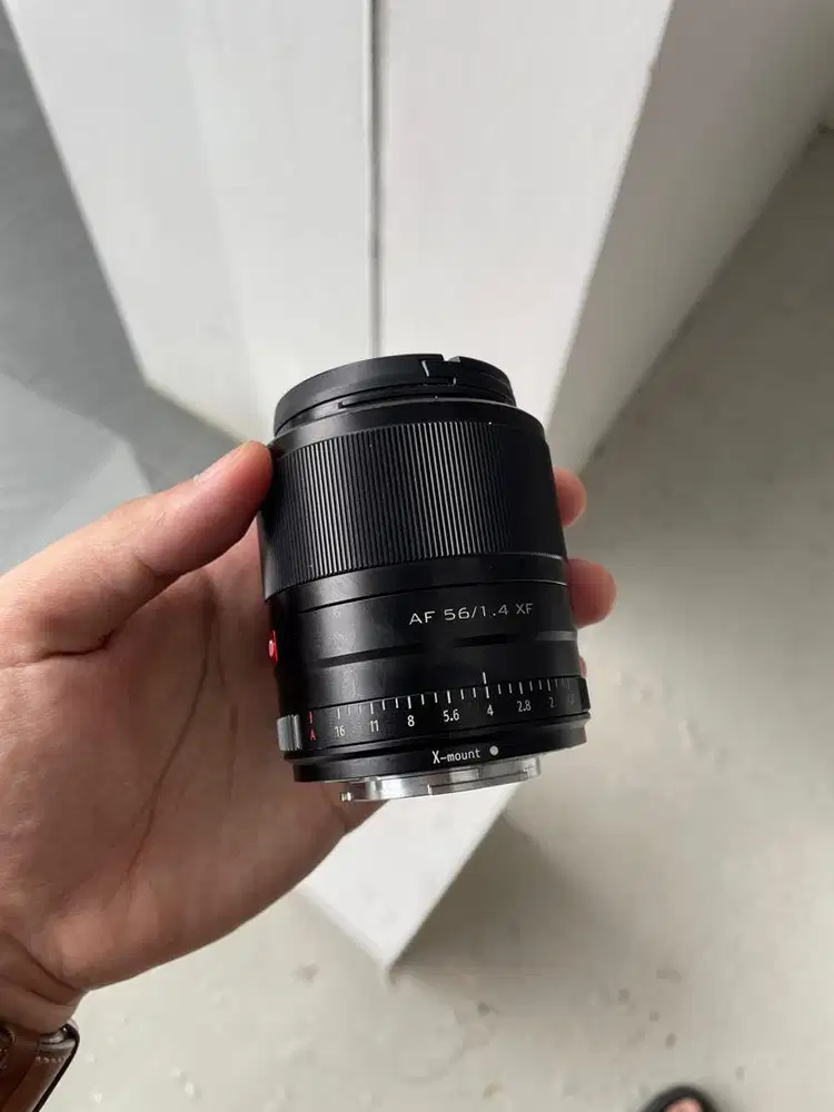 Viltrox 56mm F1.4 For Fuji