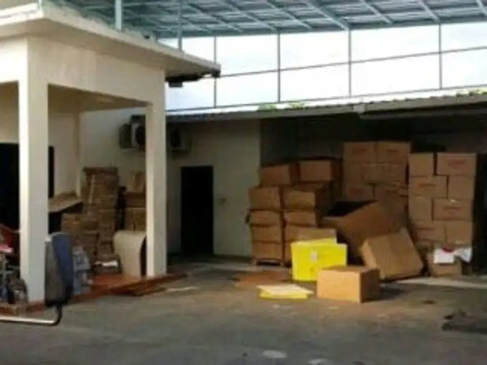 RON.A2576 GUDANG BUMI MARINA EMAS SURABAYA COCOK UNTUK HOME INDUSTRI
