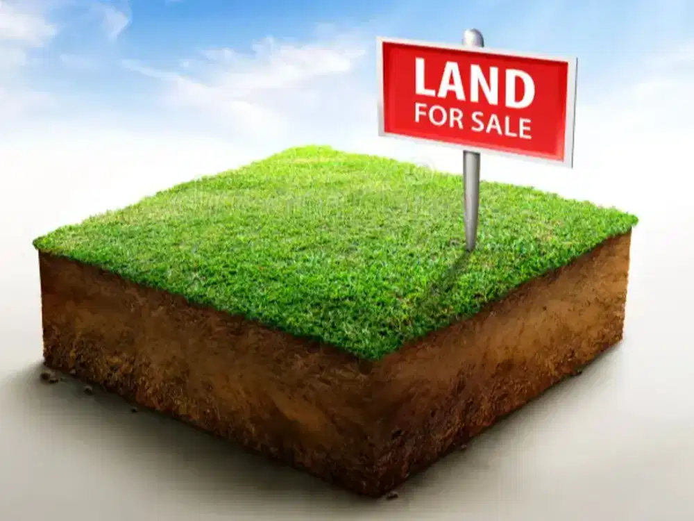 Dijual Tanah Puncak Buring Indah dekat Perumahan Citra Garden Malang