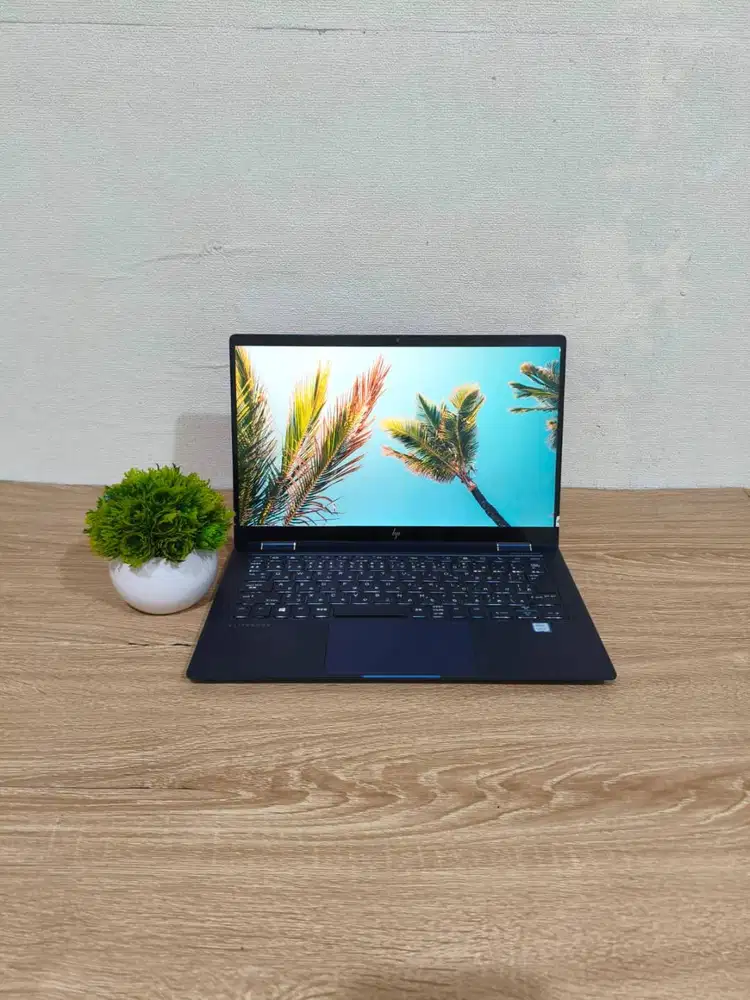 Laptop HP Elite DragonFly G1 X360 Core I5 8/256 13,3 Touchscreen Flip