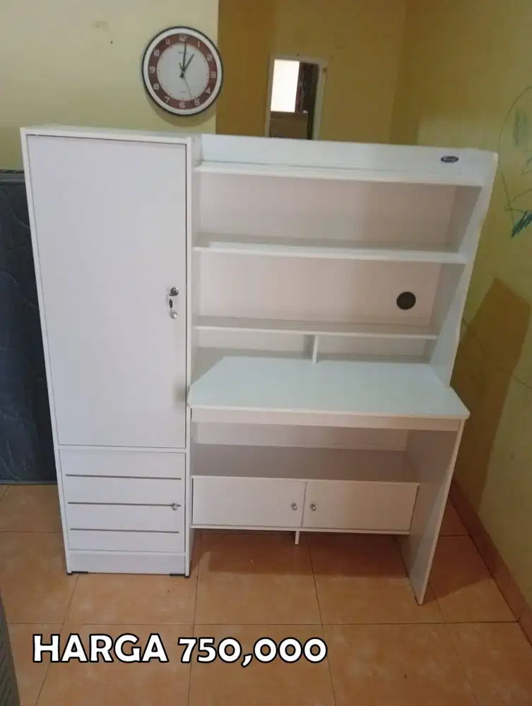 MEJA BELAJAR MINIMALIS MEJA BELAJAR KARAKTER BERBAGAI MODEL SIAP ANTAR