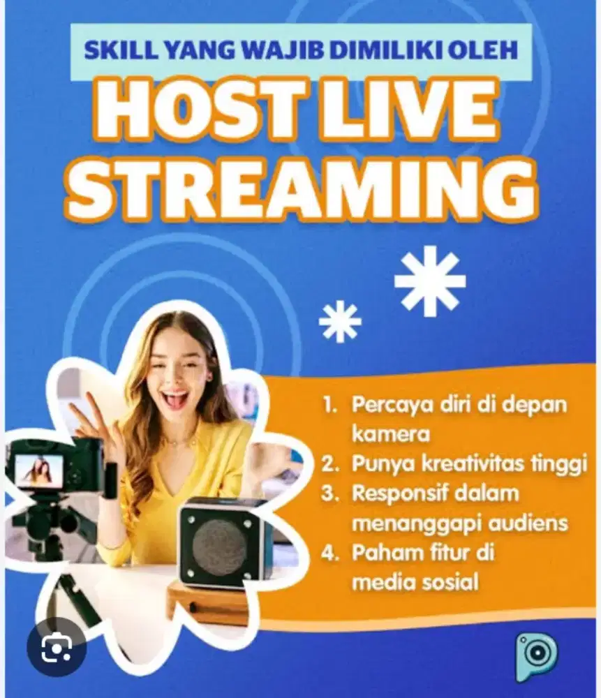 LOKER HOST LIVE