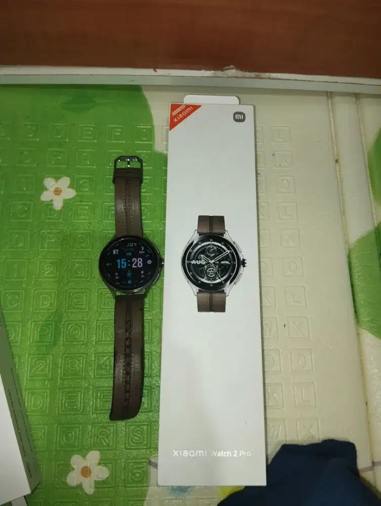 Xiaomi watch 2 pro