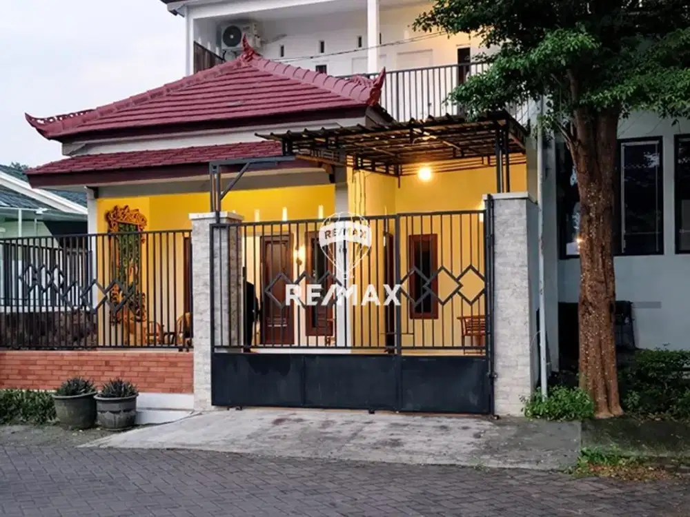 Dijual Rumah Siap Huni Jl.Mendut, Taman Baru-Banyuwamgi