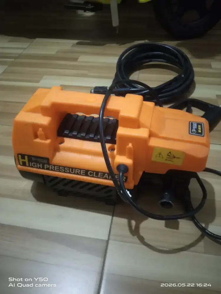 Jet Cleaner High Pressure
