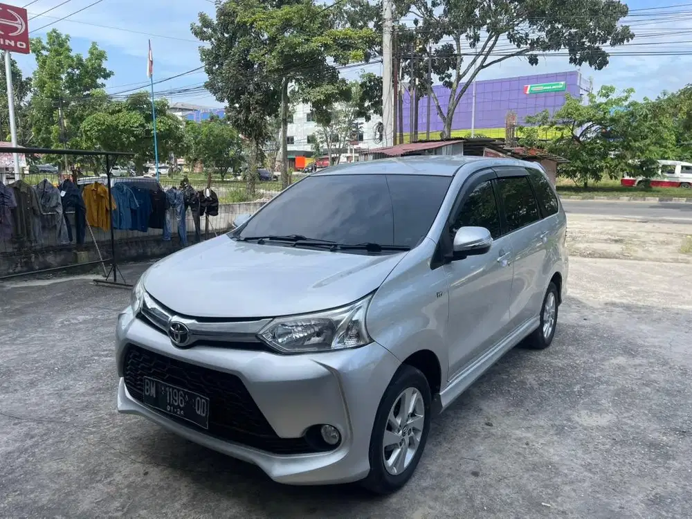 Toyota Avanza Veloz 1.3 MT 2015