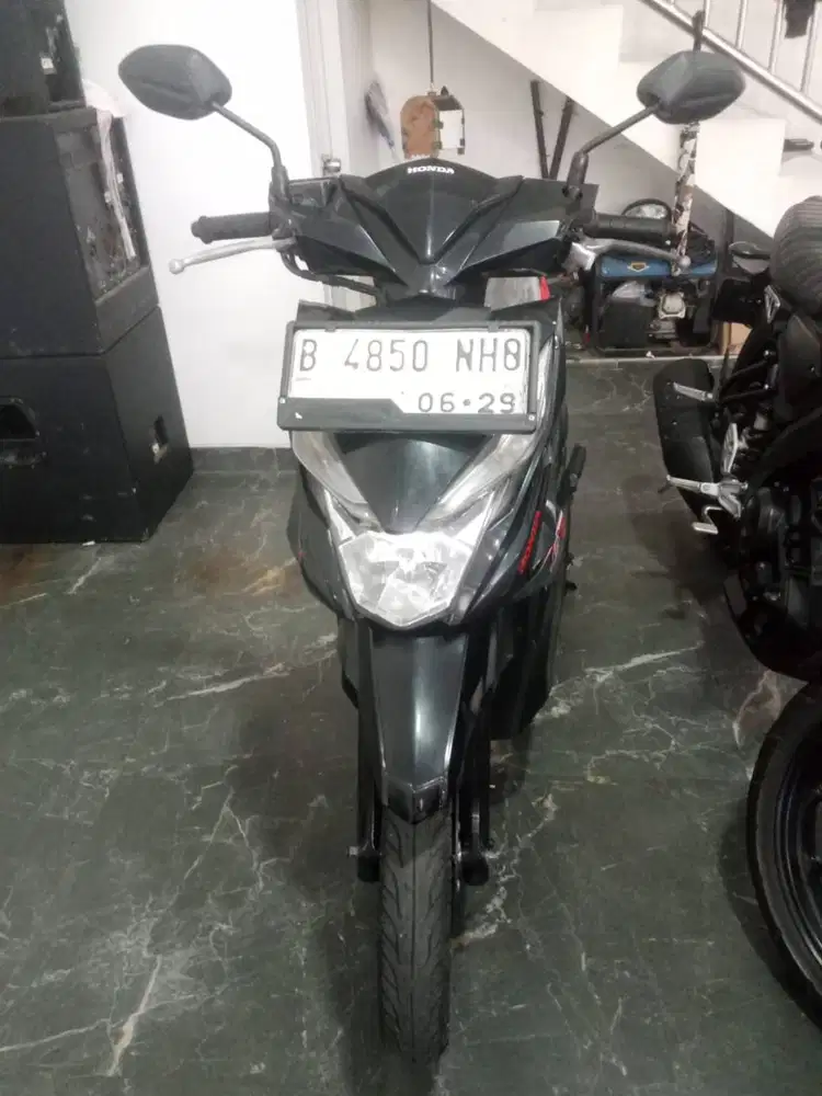 HONDA BEAT TAHUN 2019