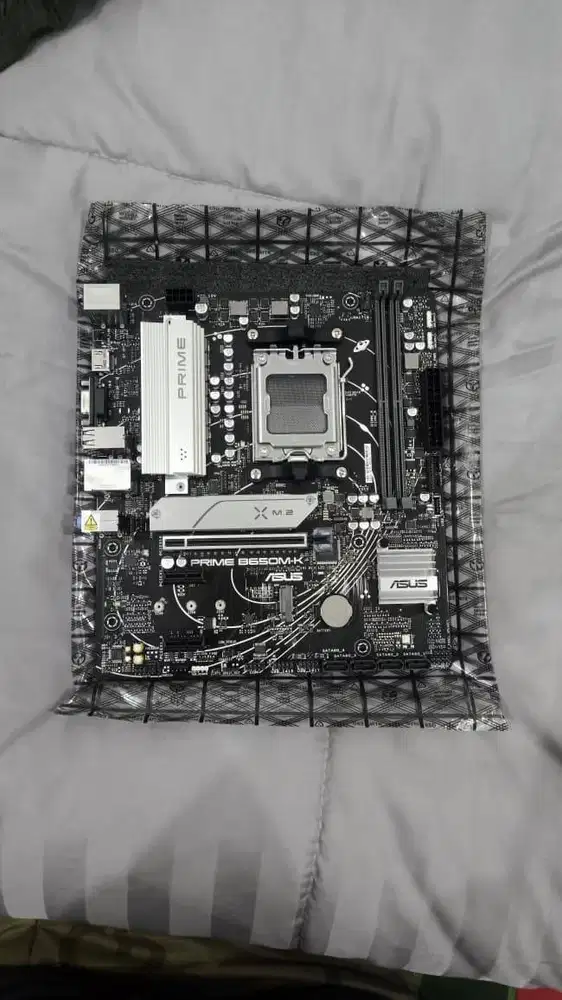 Motherboard AM5 DDR5 - ASUS Prime B650M-K