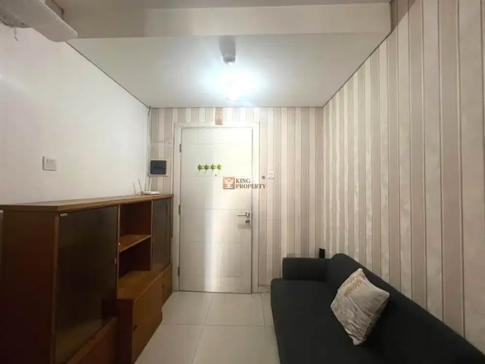 Disewa 1BR Apartemen Madison Park Furnished Homey Siap Huni Fasilitas Kolam Renang, Gym, Billiard, Sky Garden, Area Central Park Jakarta Barat