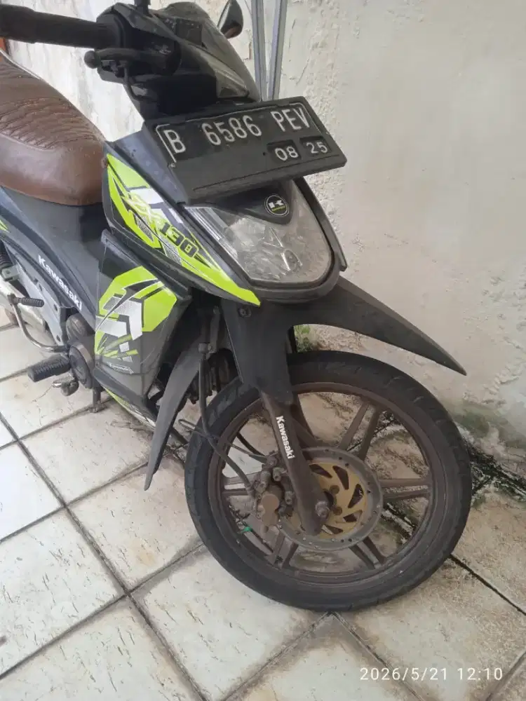 Kawasaki ZX 130