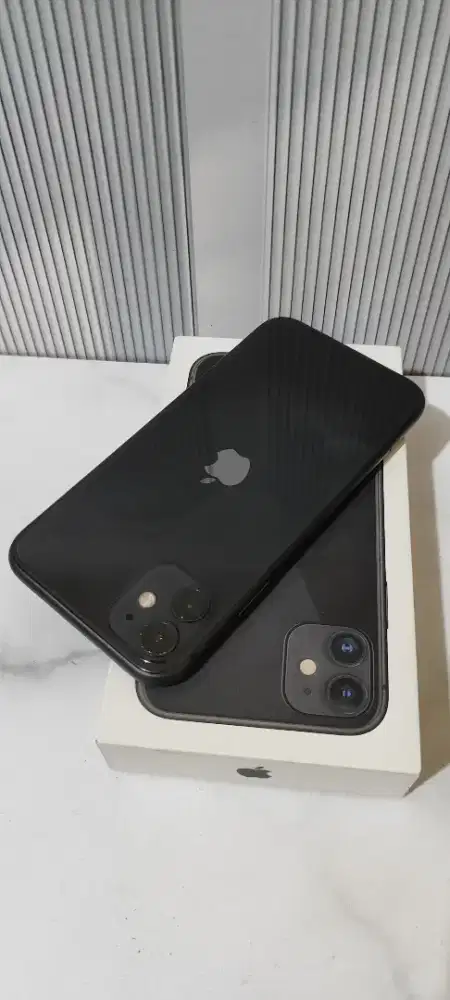 Iphone 11 64gb ibox resmi