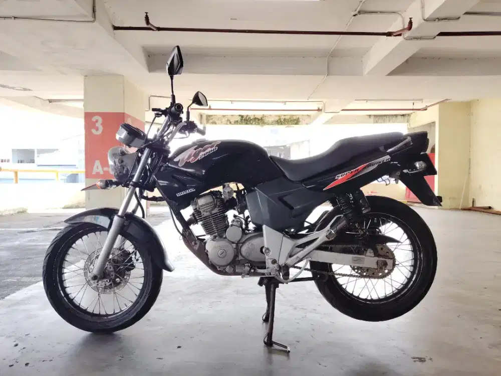 Honda Tiger 2000 Lawas