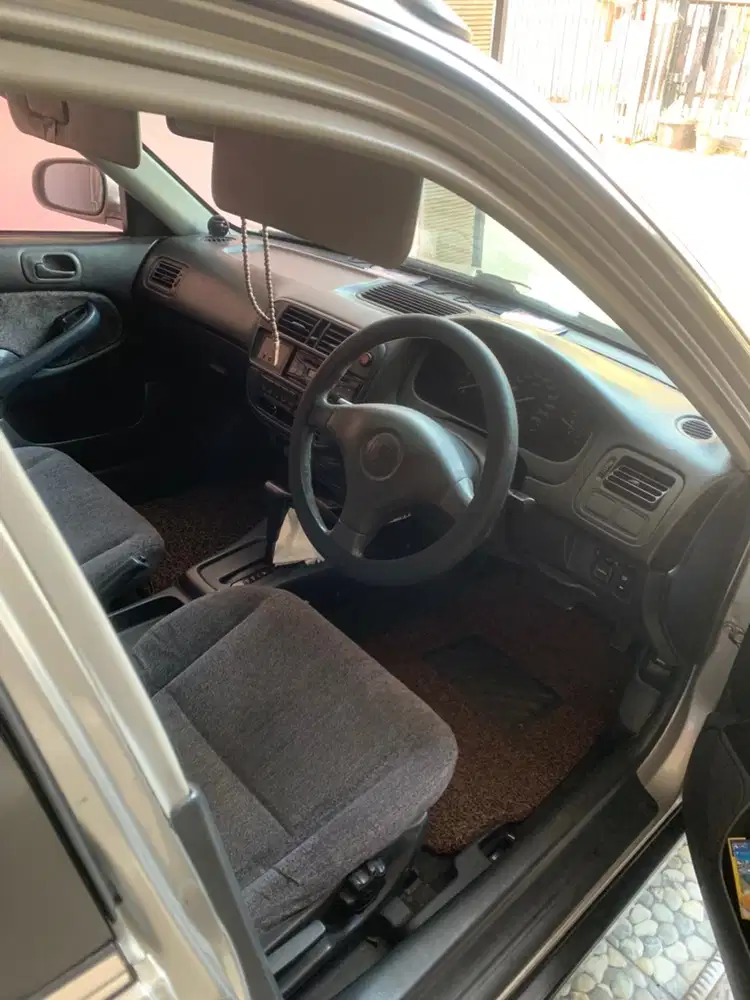 Honda Civic 1997 Bensin