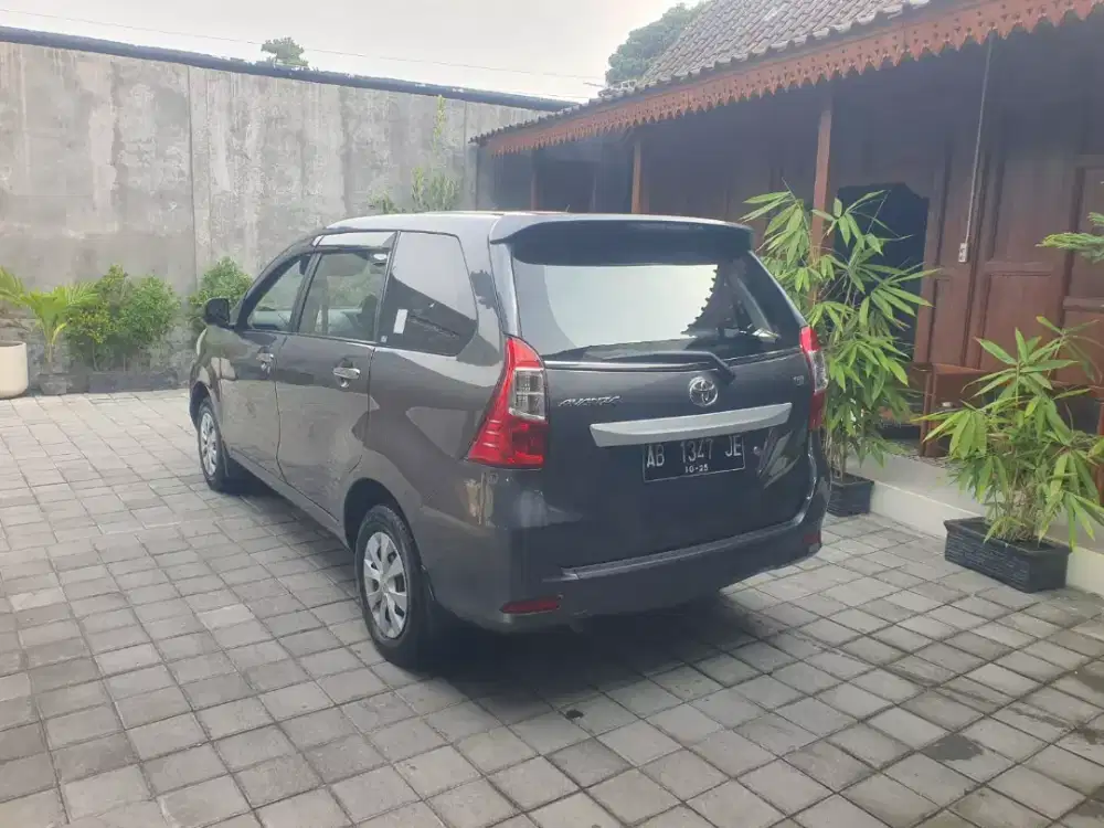 AVANZA 2017 MANUAL