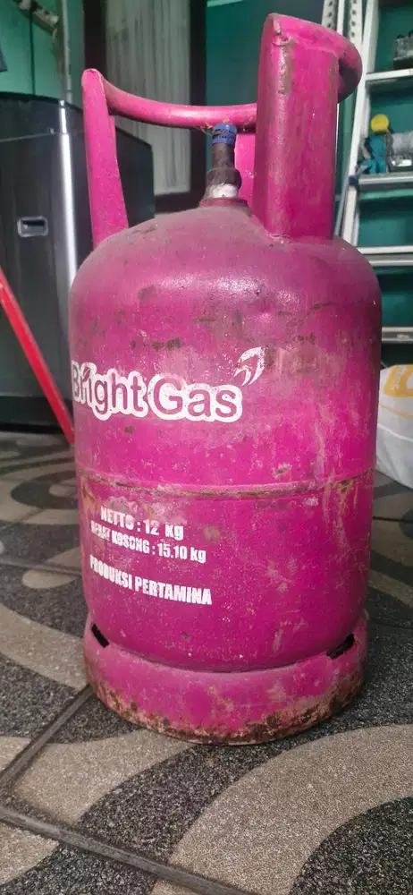 Tabung Gas kosong 12 kg
