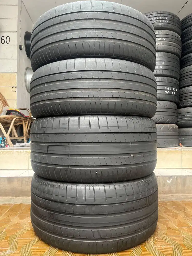 Ban Pirelli P Zero PNGS  325 35 r23 & 285 40 r23  4Pcs