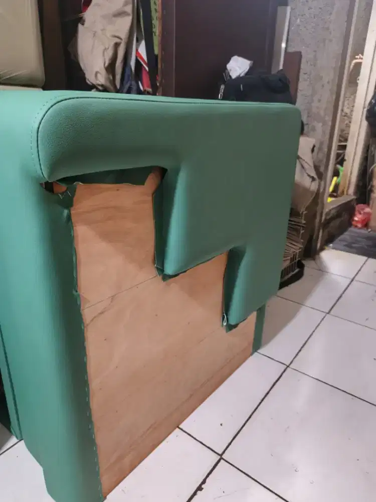 Terima servis sofa