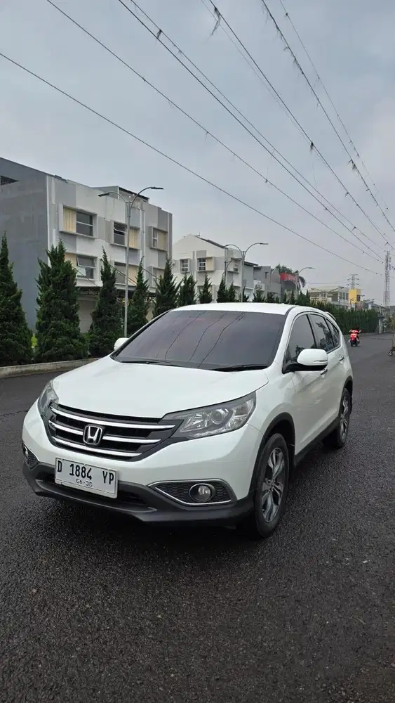 Honda CRV Prestige at 2014
