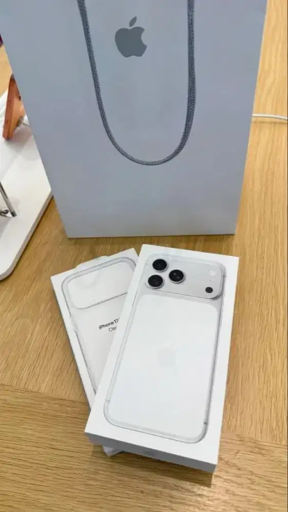PROMO CICILAN IPHONE 17 PRO