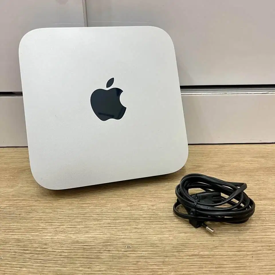 Mac mini 2011 RAM 8/256GB second kondisi normal