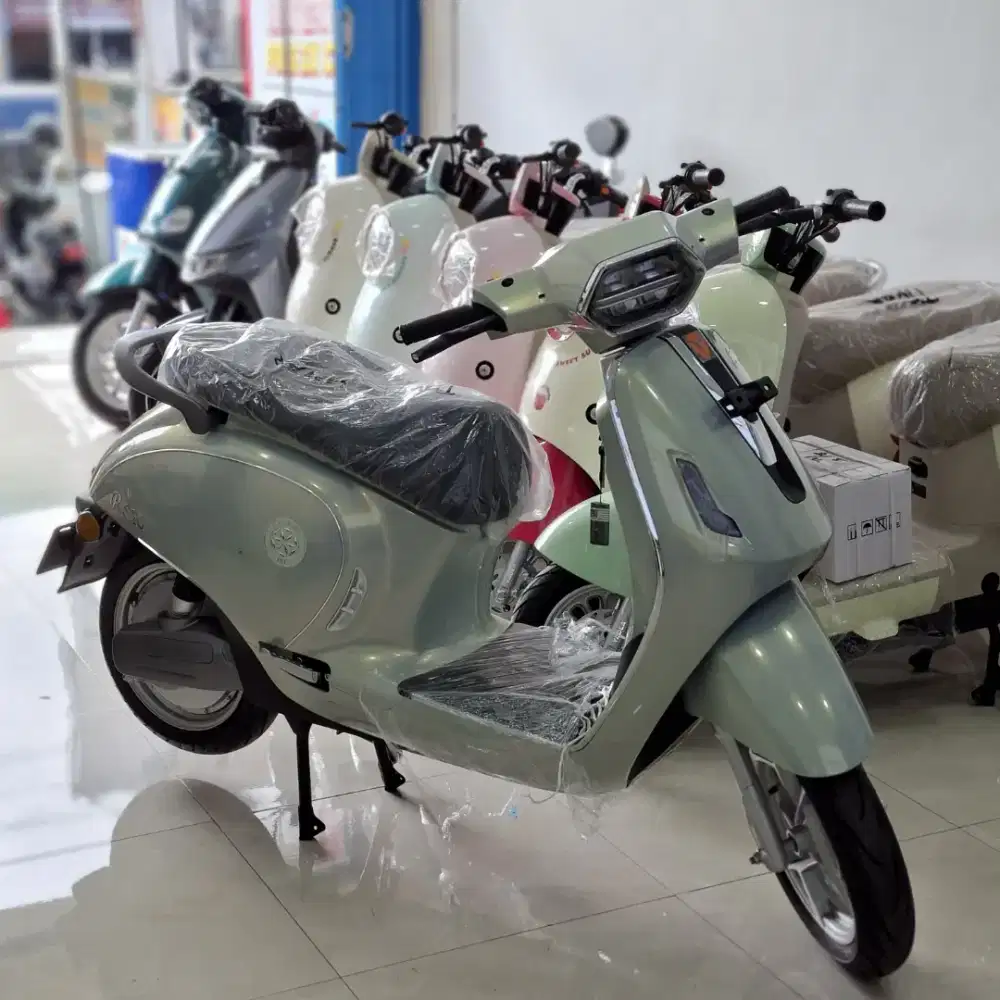 SEPEDA LISTRIK YADEA RS20 TERBARU