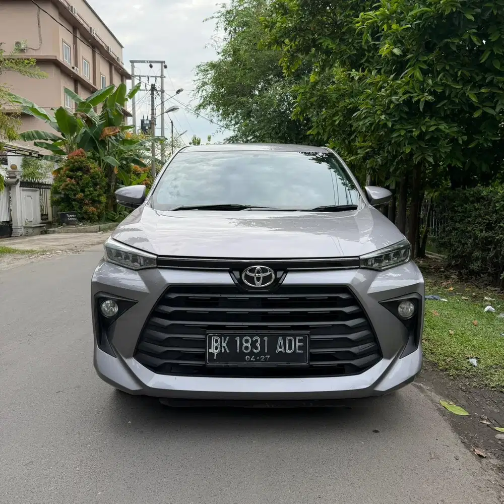 Toyota Avanza 1.5 G Manual 2022