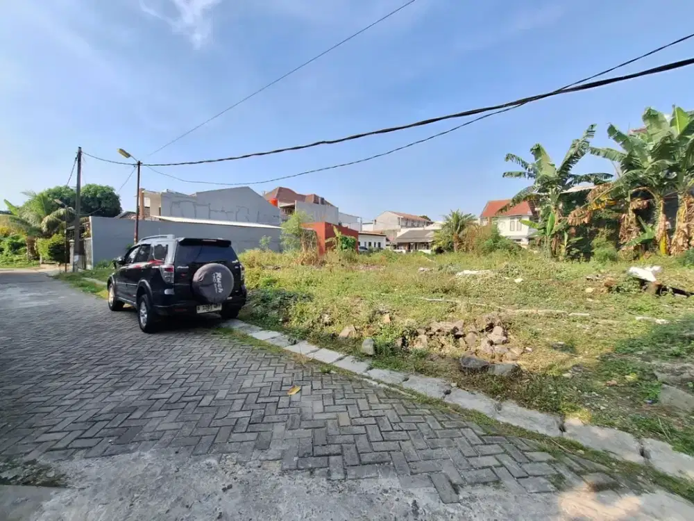 Jual Tanah 4 Menit Pasmod Graha Raya, Lokasi Strategis Untuk Hunian