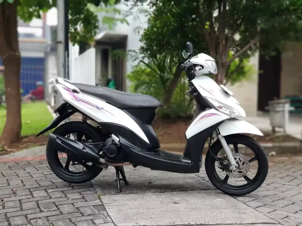 Yamaha Mio J 1013 Plat L