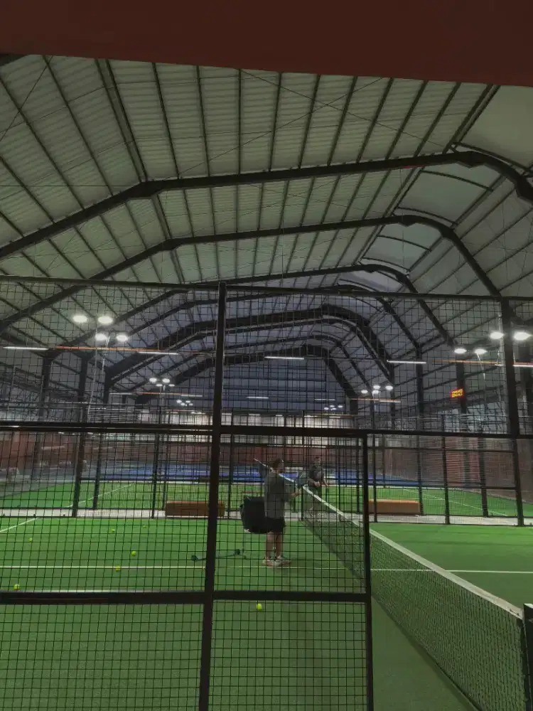 Lowongan Community Manager Padel