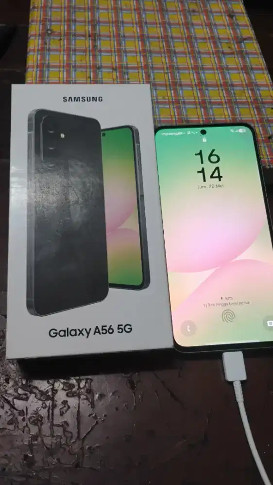 Samsung a56 12/256