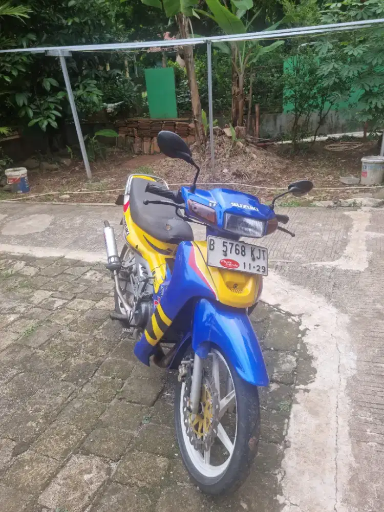 Satria Lumba 2002