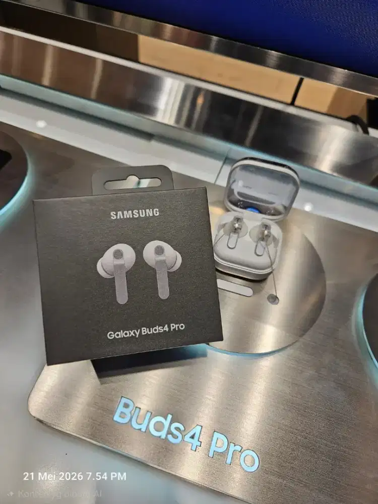 Dijual Buds 4 Pro (New)