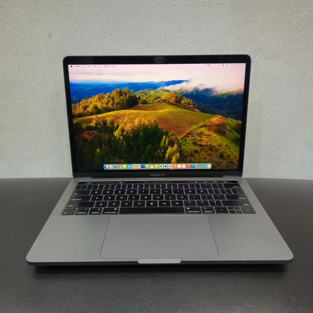Macbook Pro Touchbar 13 inch 2018 Core i7 - 2,7GHz RAM 16GB / 256GB