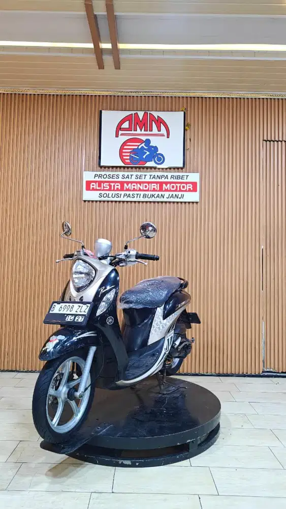 FINO 2015.MESIN BODY KAKI2 PRIMA.PJK ON. BISA KIRIM  BYR DIRUMAH.