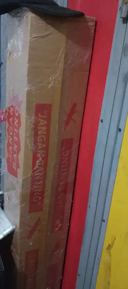 tenda jualan matic
