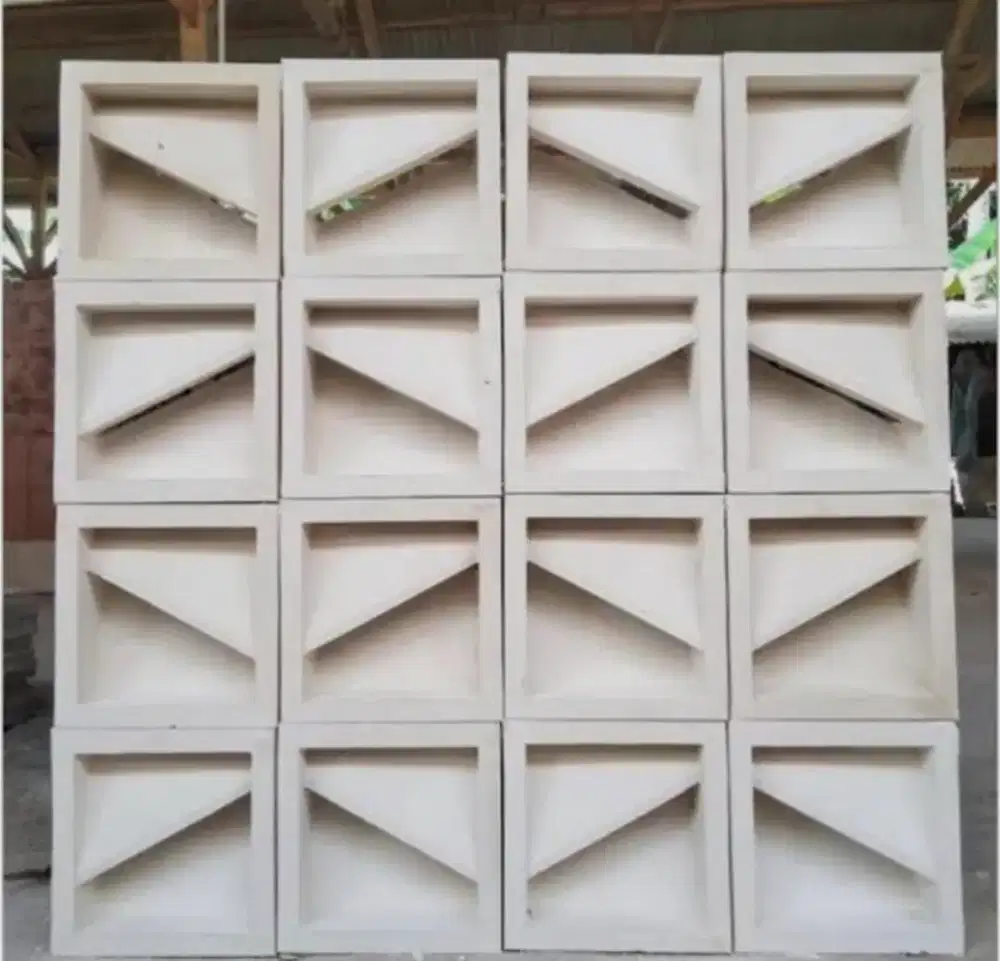 LOSTER BETON MINIMALIS