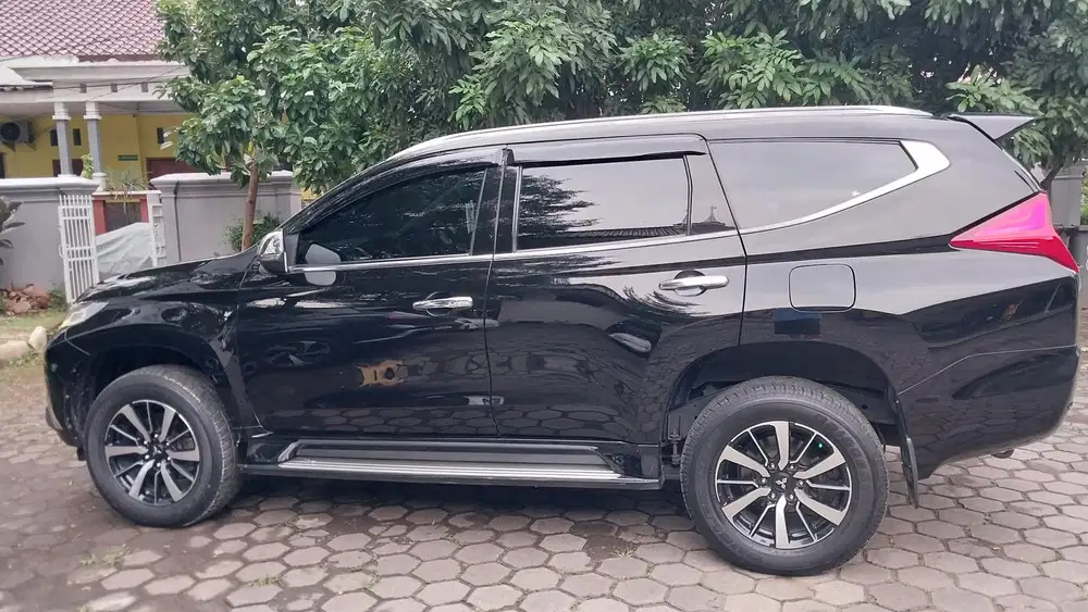 Mitsubishi Pajero Sport dakar ultimate 2019 Diesel