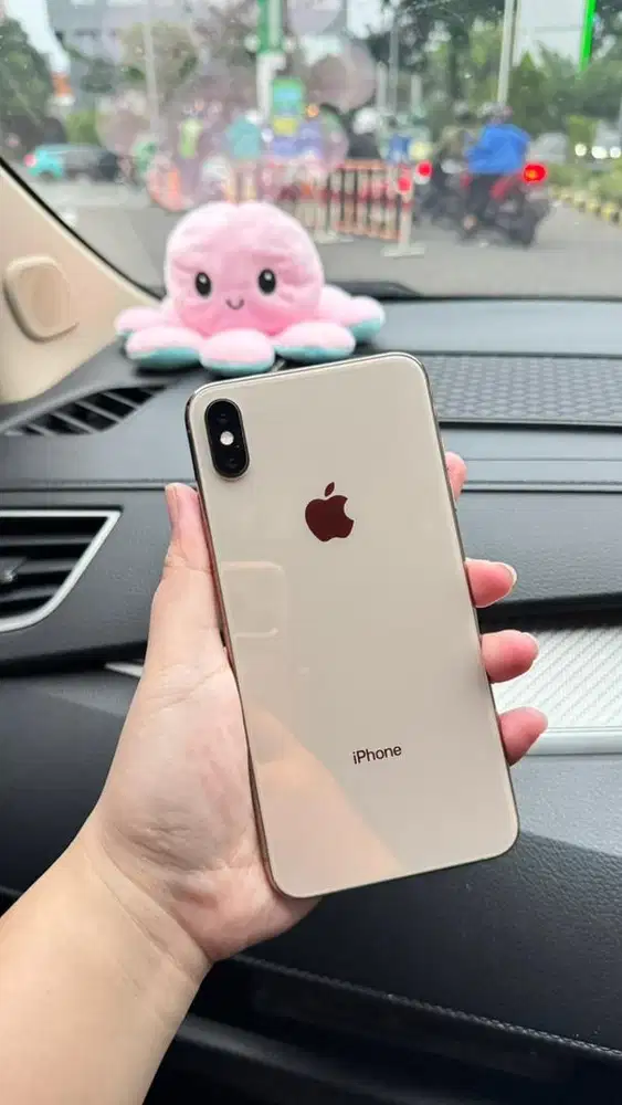 IPHONE XS MAX 256GB DUAL SIM