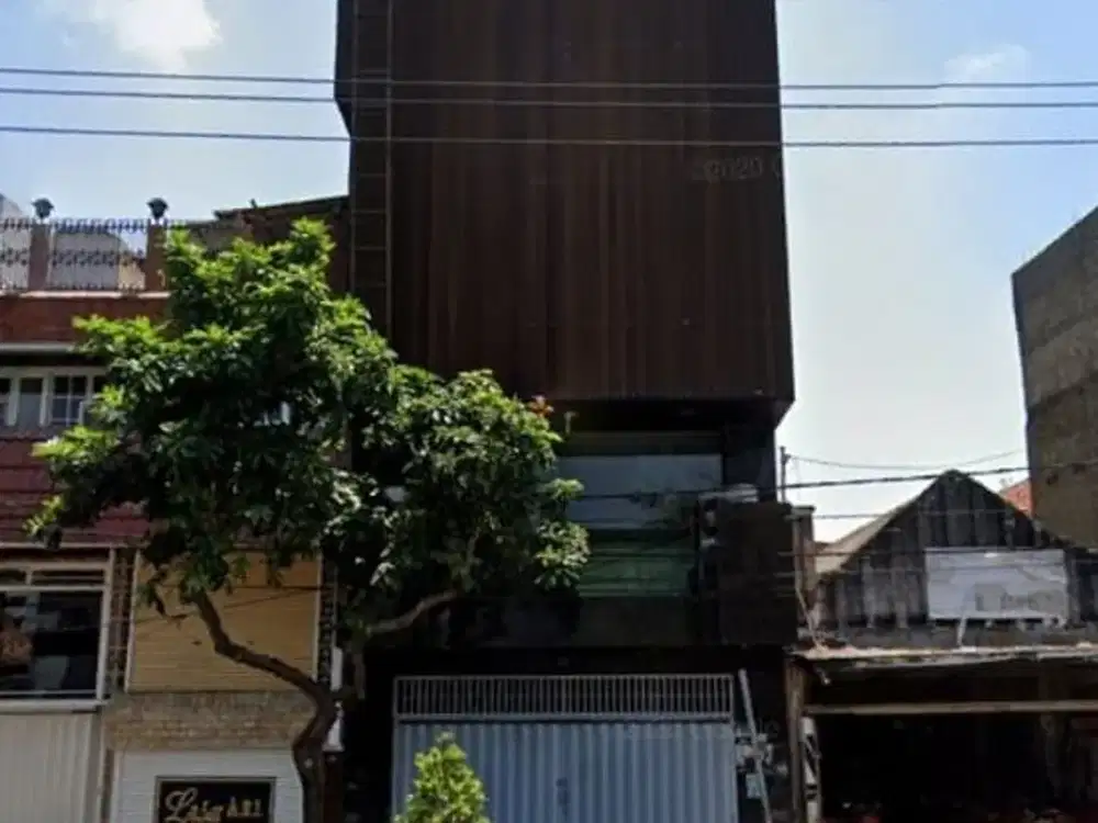 Ruko Dijual Dijalan Praban Surabaya Pusat