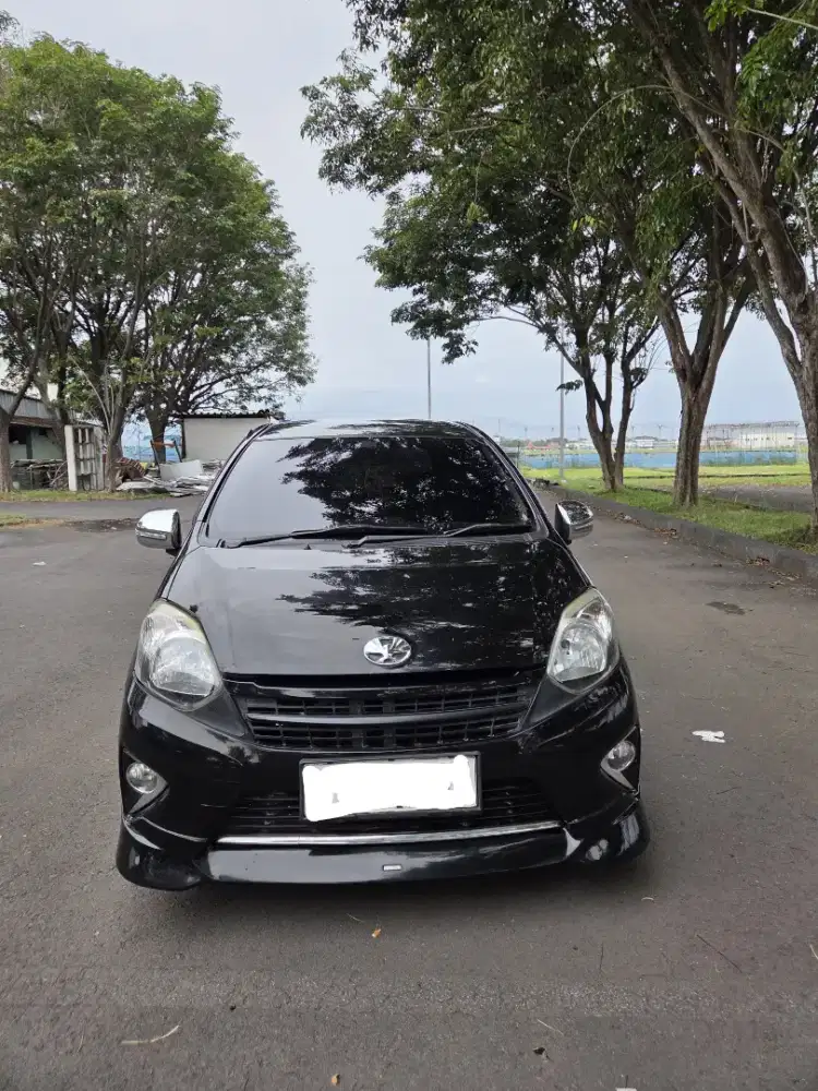 Di Jual Toyota Agya 1.0 G TrdS AT